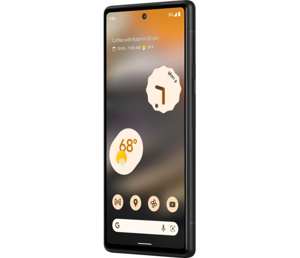 Google Pixel 6a 5G 6/128GB Charcoal - 1065634 - zdjęcie 2